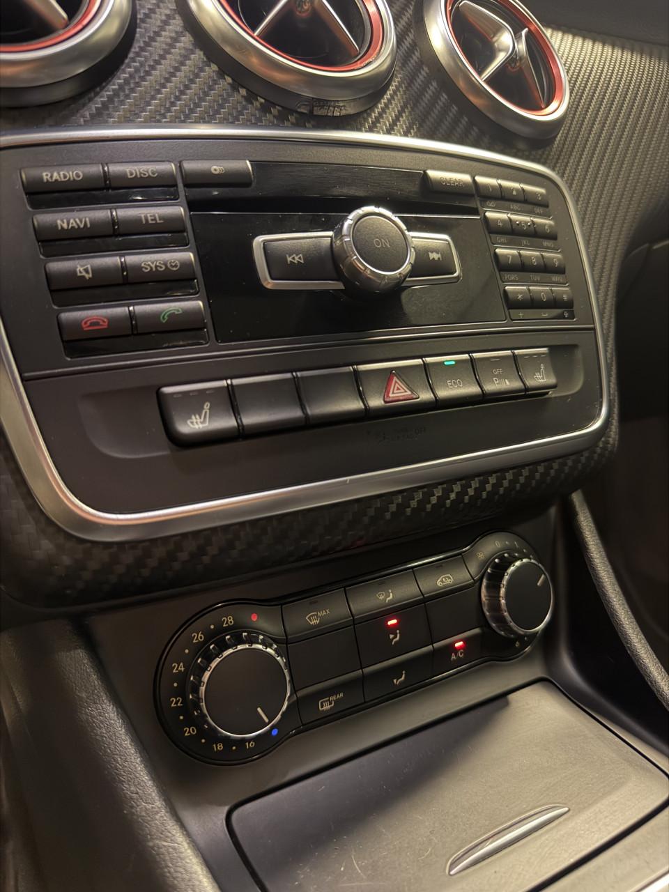 Mercedes A180 AMG