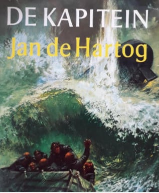 De kapitein - Jan de Hartog