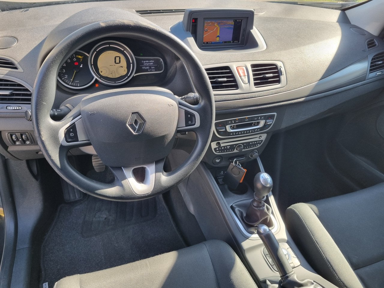 Renault Mégane Estate 1.4 TCe Expression 130pk