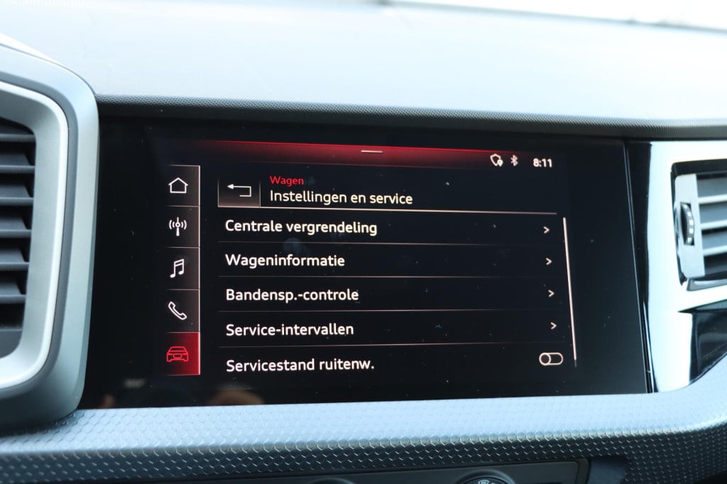 Audi A1 Sportback 25 tfsi 95pk