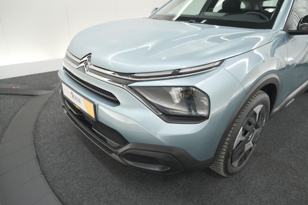 Citroen C4 puretech 130 plus | camera | apple carplay | parkeersensoren