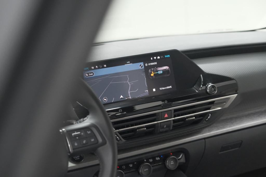 Citroen C5 X 1.6 plug-in hybrid 225 business | parkeersensoren | navigatie 