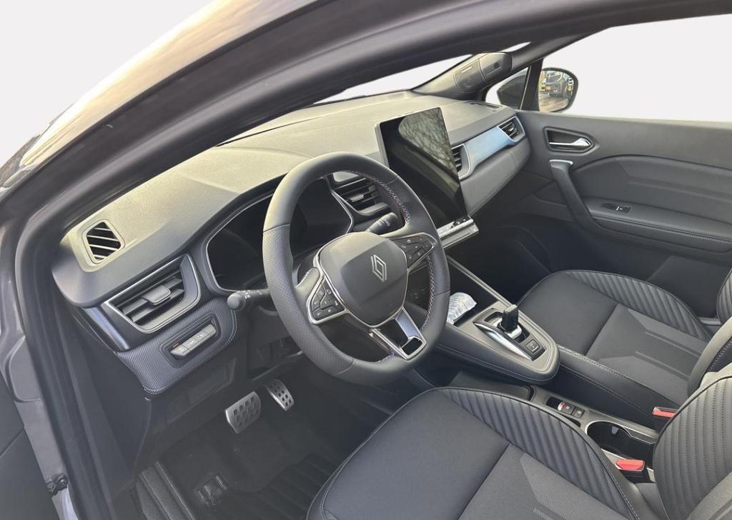 Renault Captur 1.8 e-tech full hybrid 160 esprit alpine - pack privilège / 