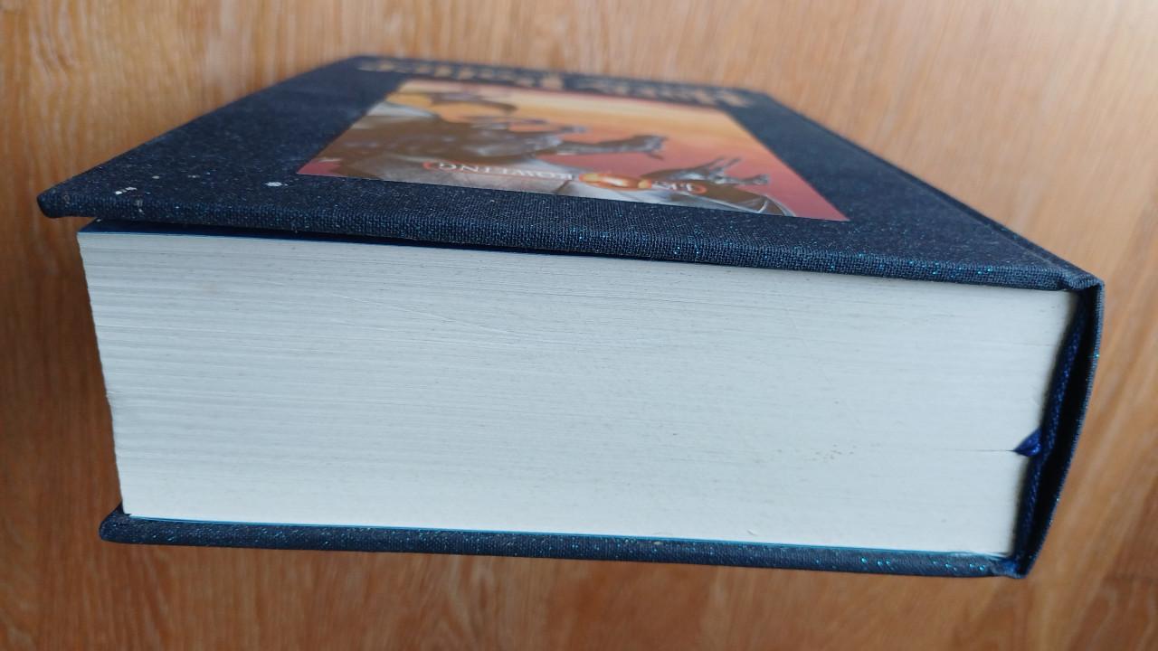 Harry Potter en de Orde van de Feniks (hardcover)