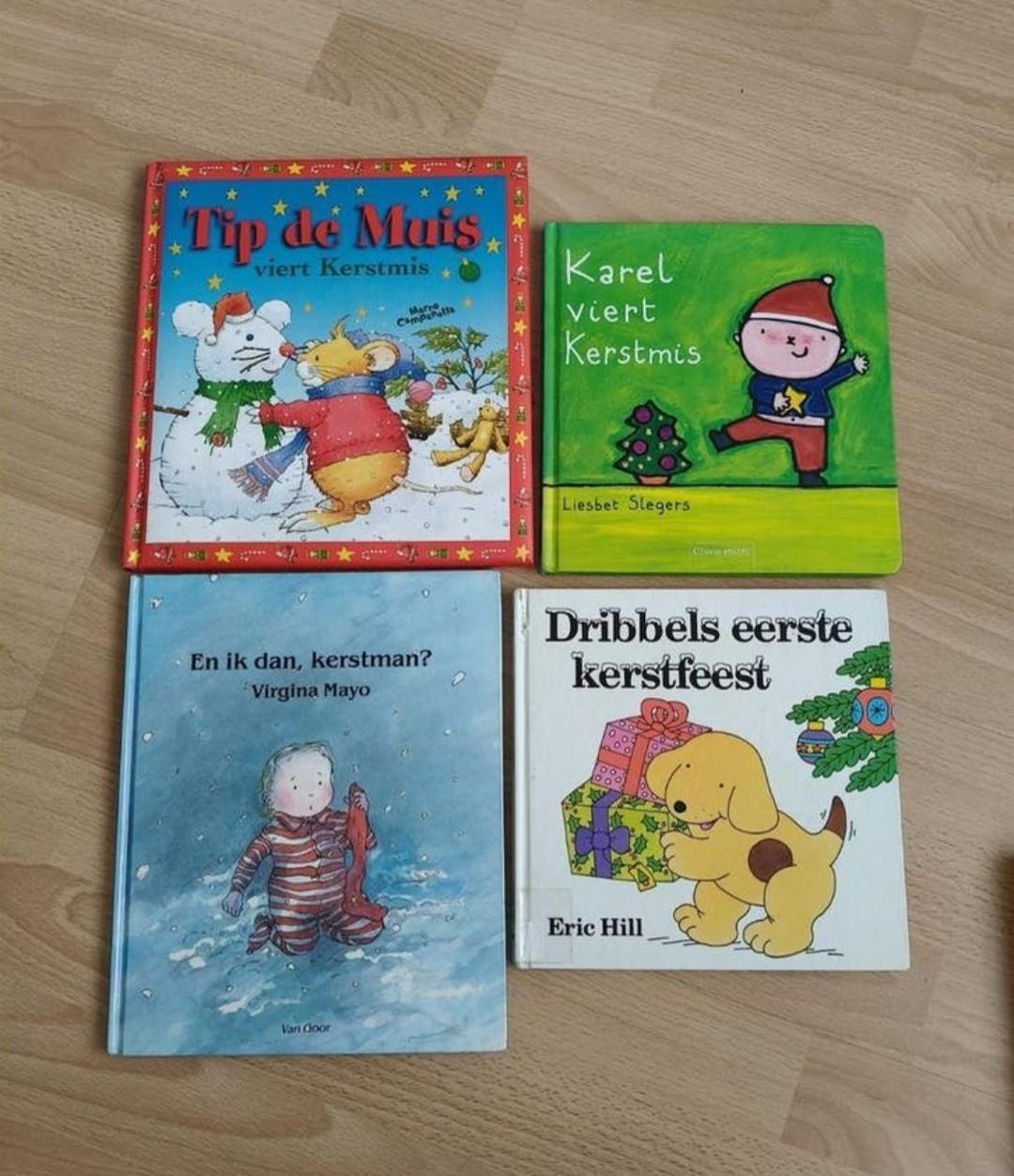 Boeken Kerst