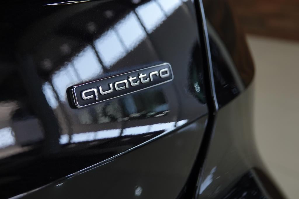 Audi Q3 40 tfsi | quattro | acc | camera | led |