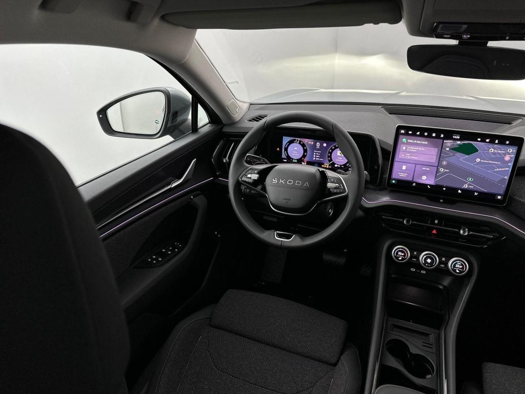 Skoda Kodiaq business edition plus 1.5 tsi phev 150 kw / 204 pk
