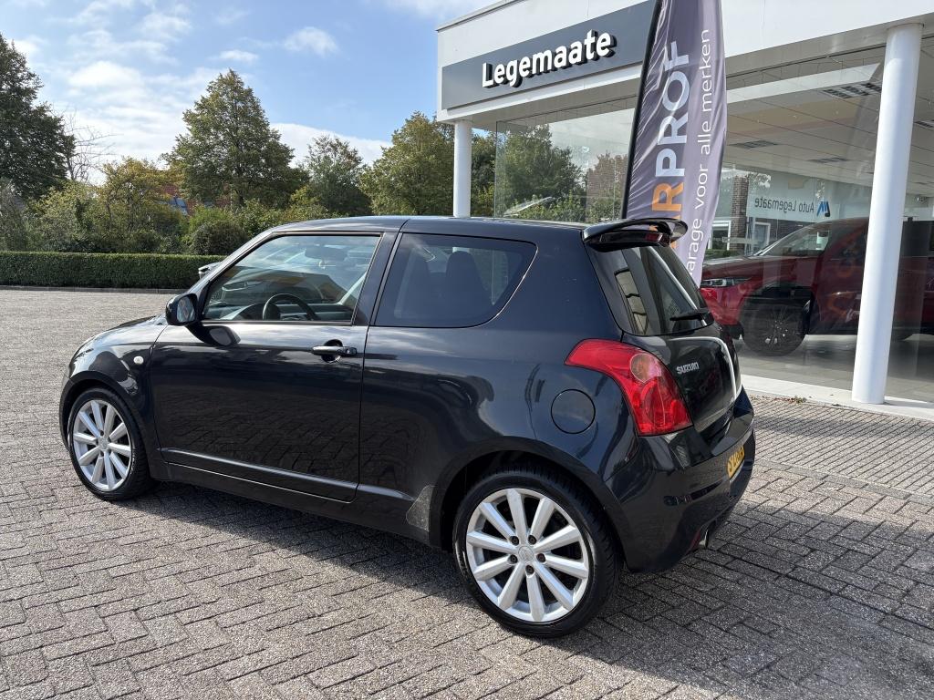Suzuki Swift 1.6 sport