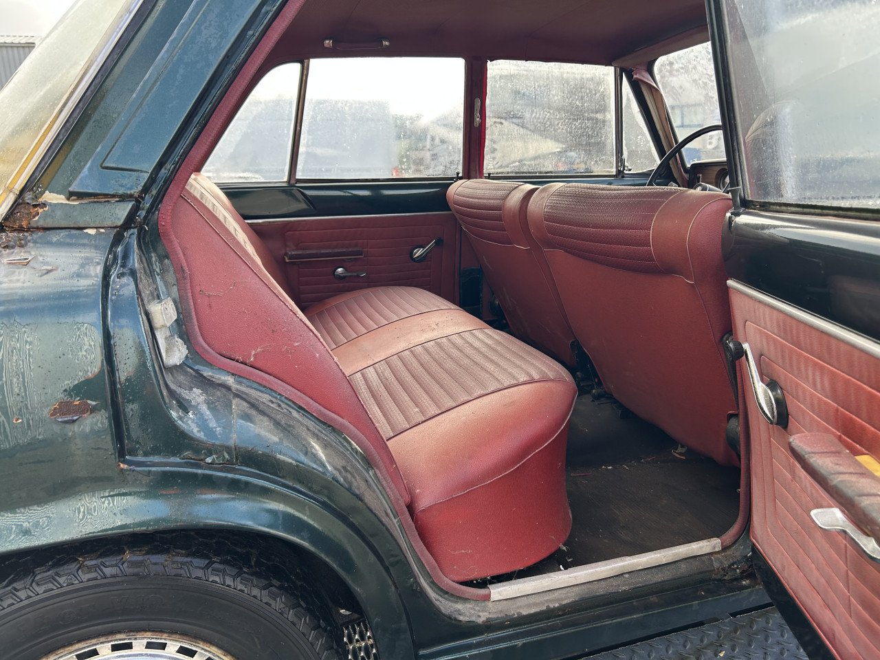 Simca 1301 Special 1970