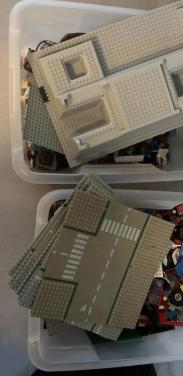 Van alles.oude LEGO. Geen sets