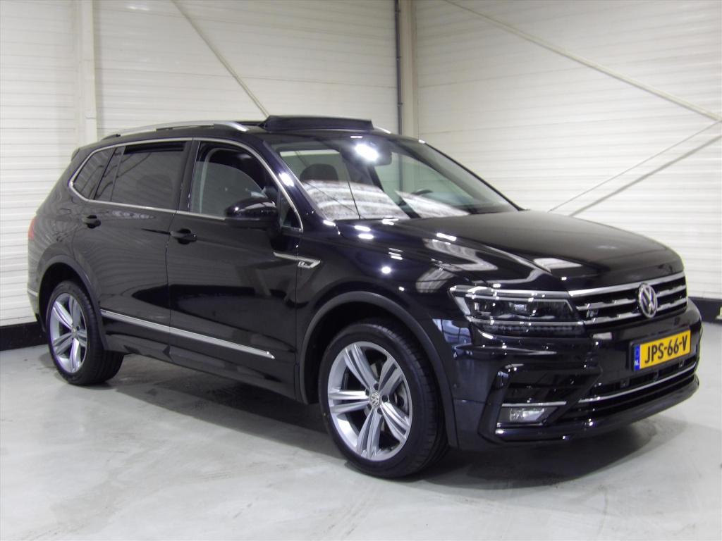 Volkswagen Tiguan 1.5 tsi 150pk dsg highline r-line 7-zits