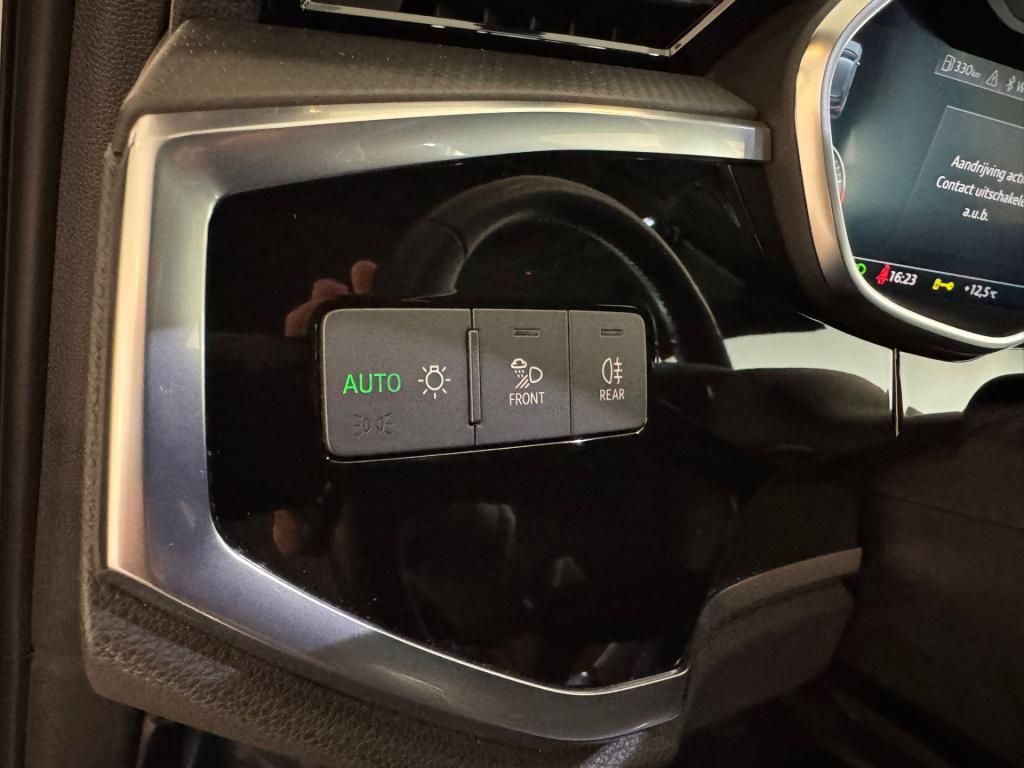 Audi Q3 35 tfsi advanced