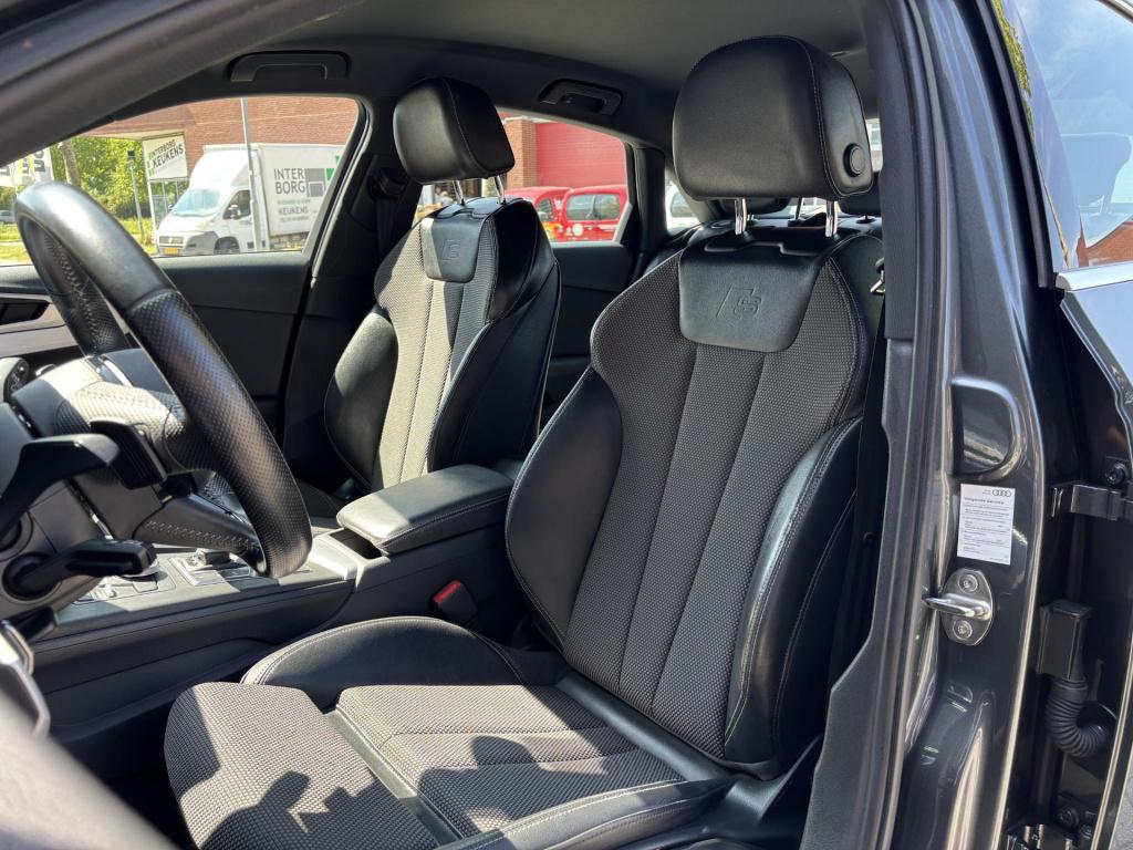 Audi A4 limousine 1.4 tfsi sport s line edition