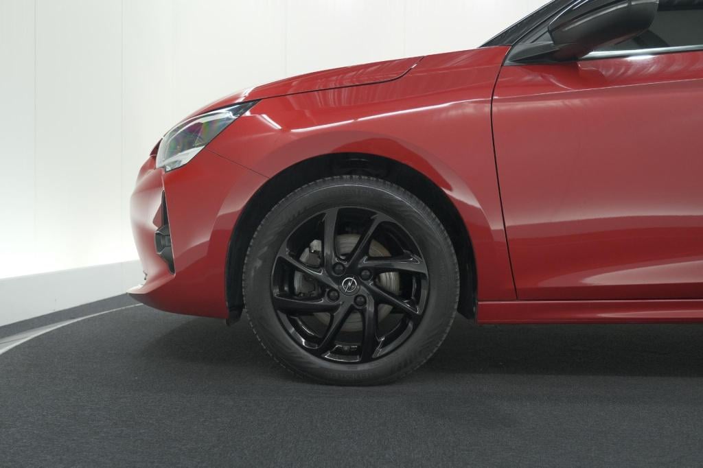 Opel Corsa turbo 100 gs line | parkeersensoren | apple carplay | 16 inch li