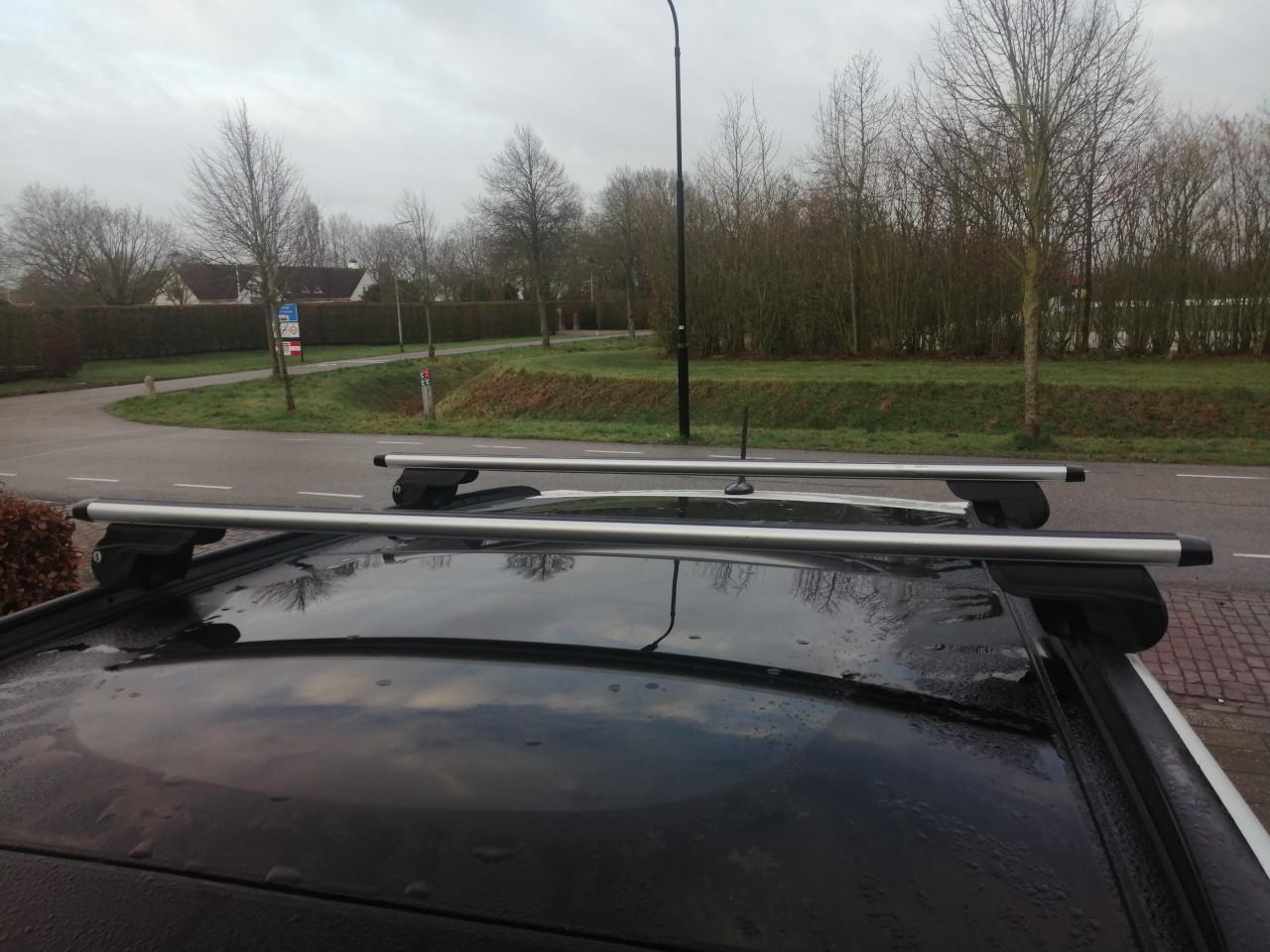 Hapro Cronos 3.0 dakdragerset