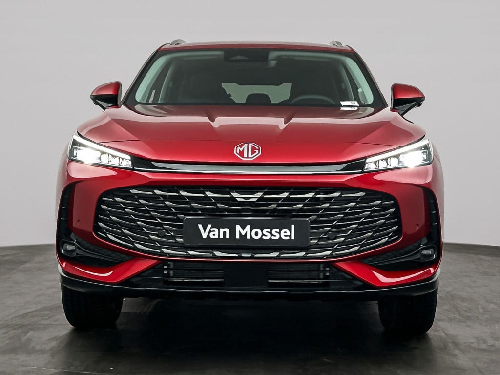 MG Hs mg phev 1.5 luxury | voorraad voordeel op=op | 7 jaar garantie | full