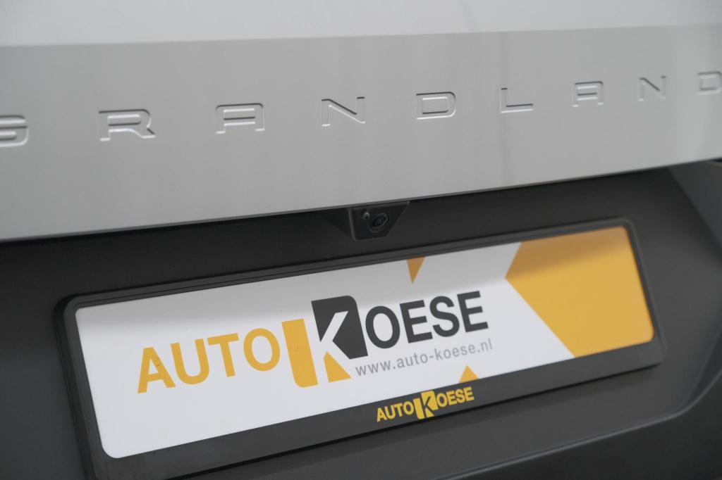 Opel Grandland 1.2 turbo 145 hybrid gs | nieuw model | camera | apple carpl