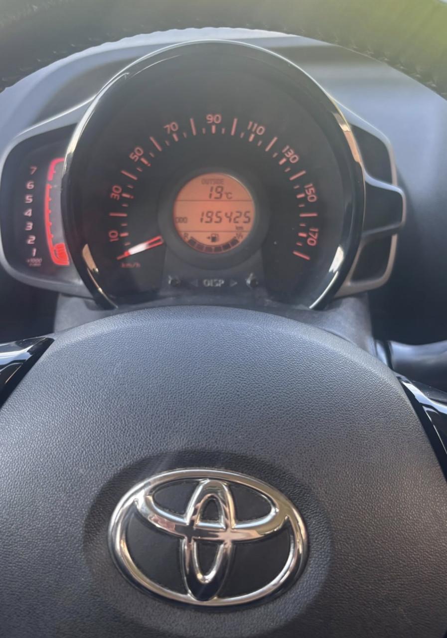 Toyota Aygo X-Play