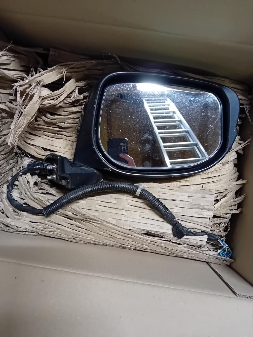 Spiegel rechts honda jazz 2008