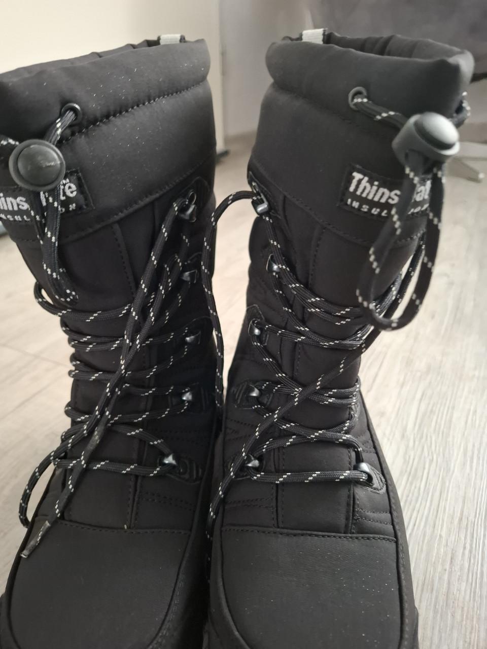 Snowboots van Human Nature