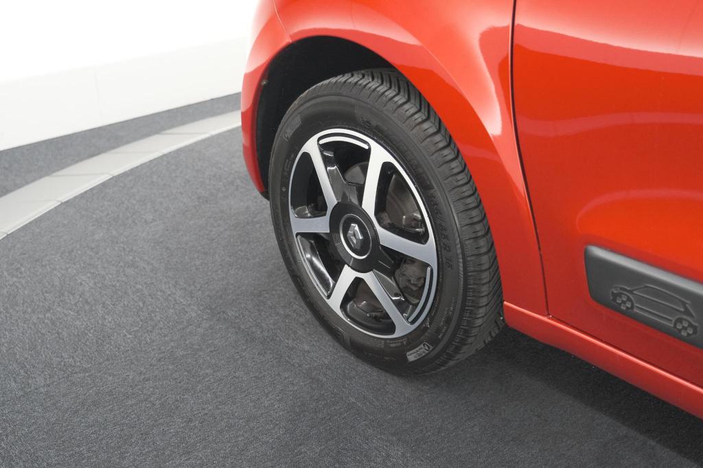 Renault Twingo 1.0 sce limited | automaat | parkeersensoren | allseason ban