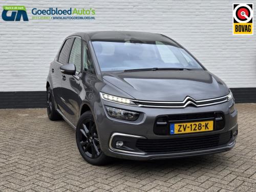 Citroen C4 Spacetourer shine 130 pk | massage stoelen voor | elektrische ac