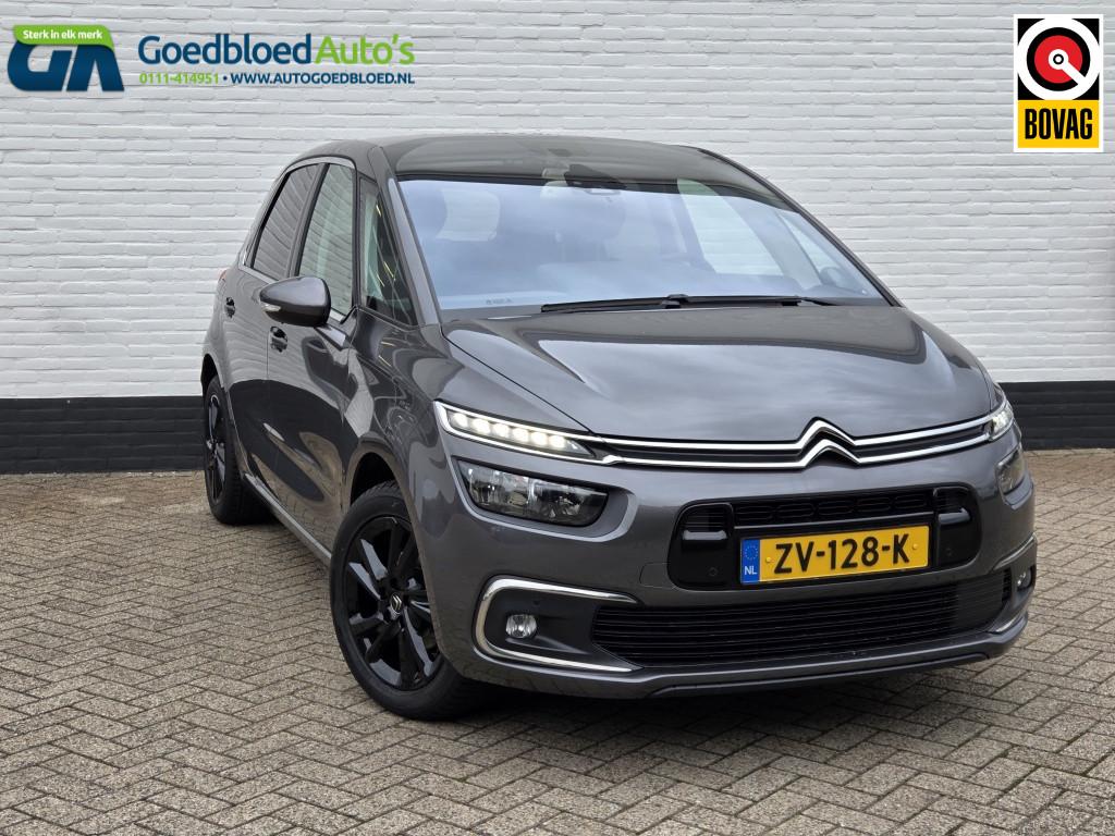 Citroen C4 Spacetourer shine 130 pk | massage stoelen voor | elektrische ac