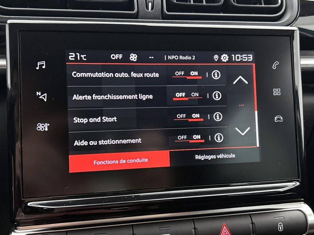 Citroen C3 83 pk shine | rijklaar | stoelverwarming | parkeersensoren | lm 