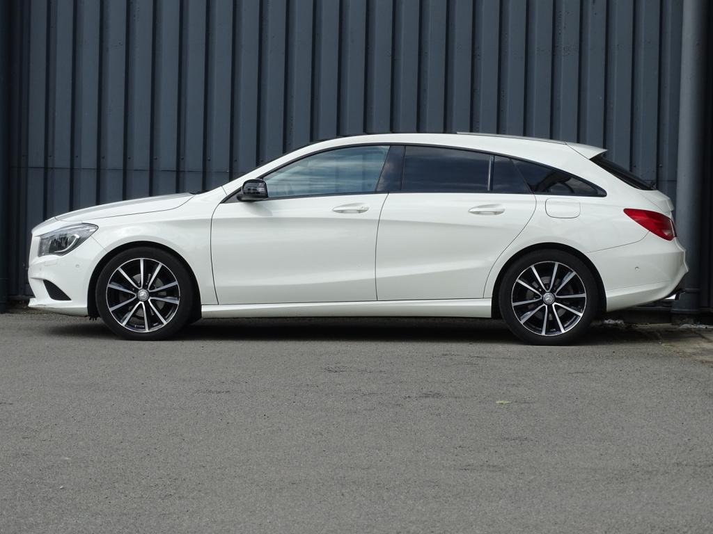 Mercedes-Benz Cla shooting brake 180 ambition | bi-xenon | pano