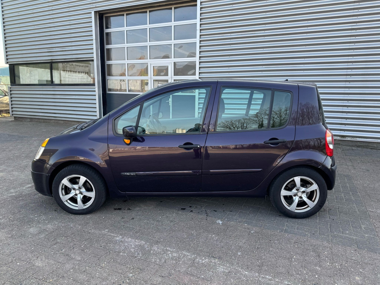 Renault modus bj 2006 1500 euro