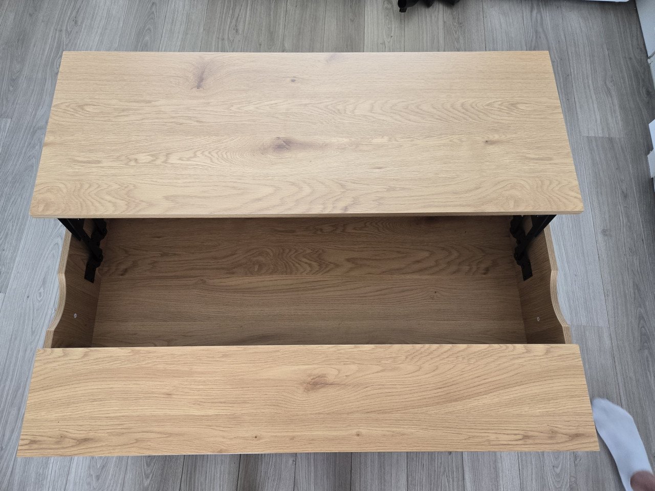 Salontafel opklapbare