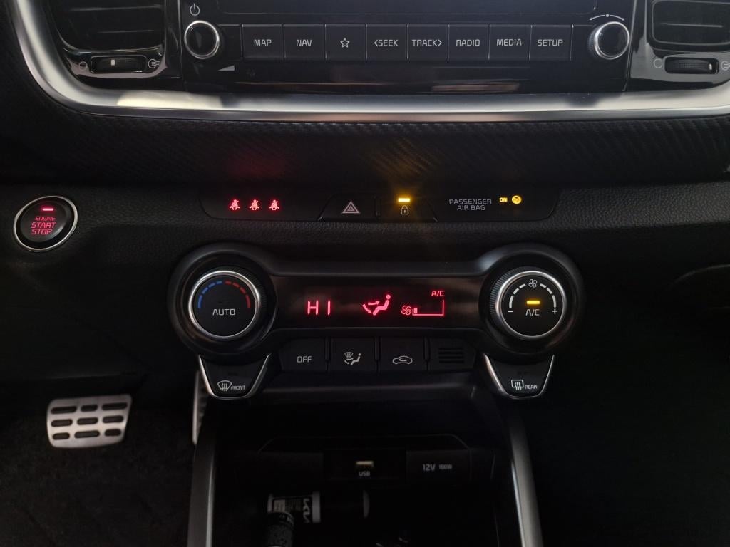 Kia Stonic 1.0 t-gdi mhev gt-l