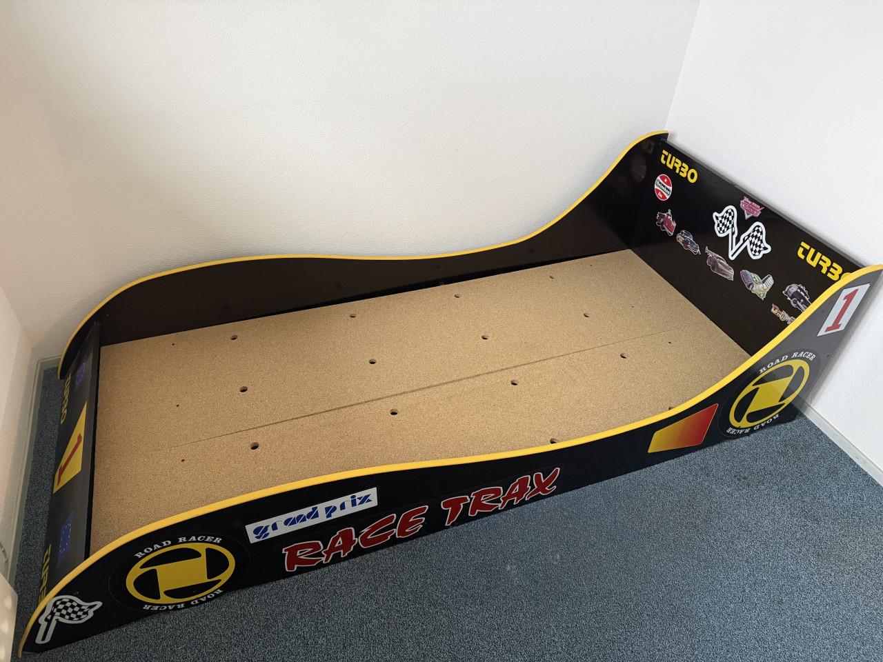 Eenpersoons auto bed