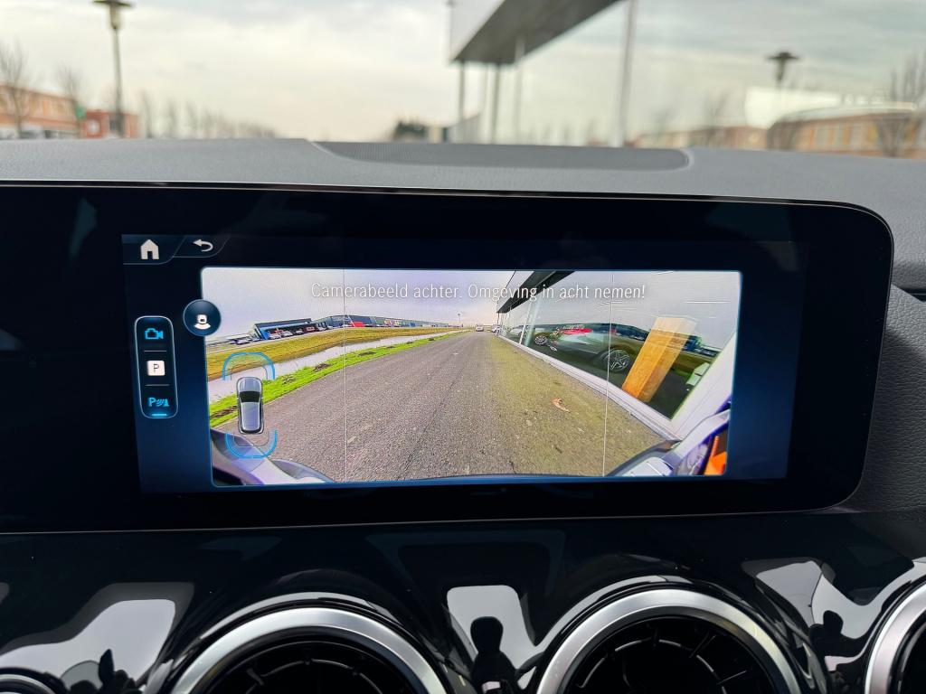 Mercedes-Benz Gla-klasse 250 e progressive line advanced automaat ,elektris