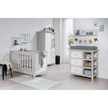 Compleet babykamer set TWF Nice