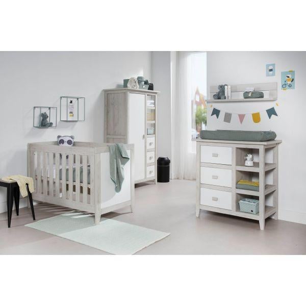 Compleet babykamer set TWF Nice