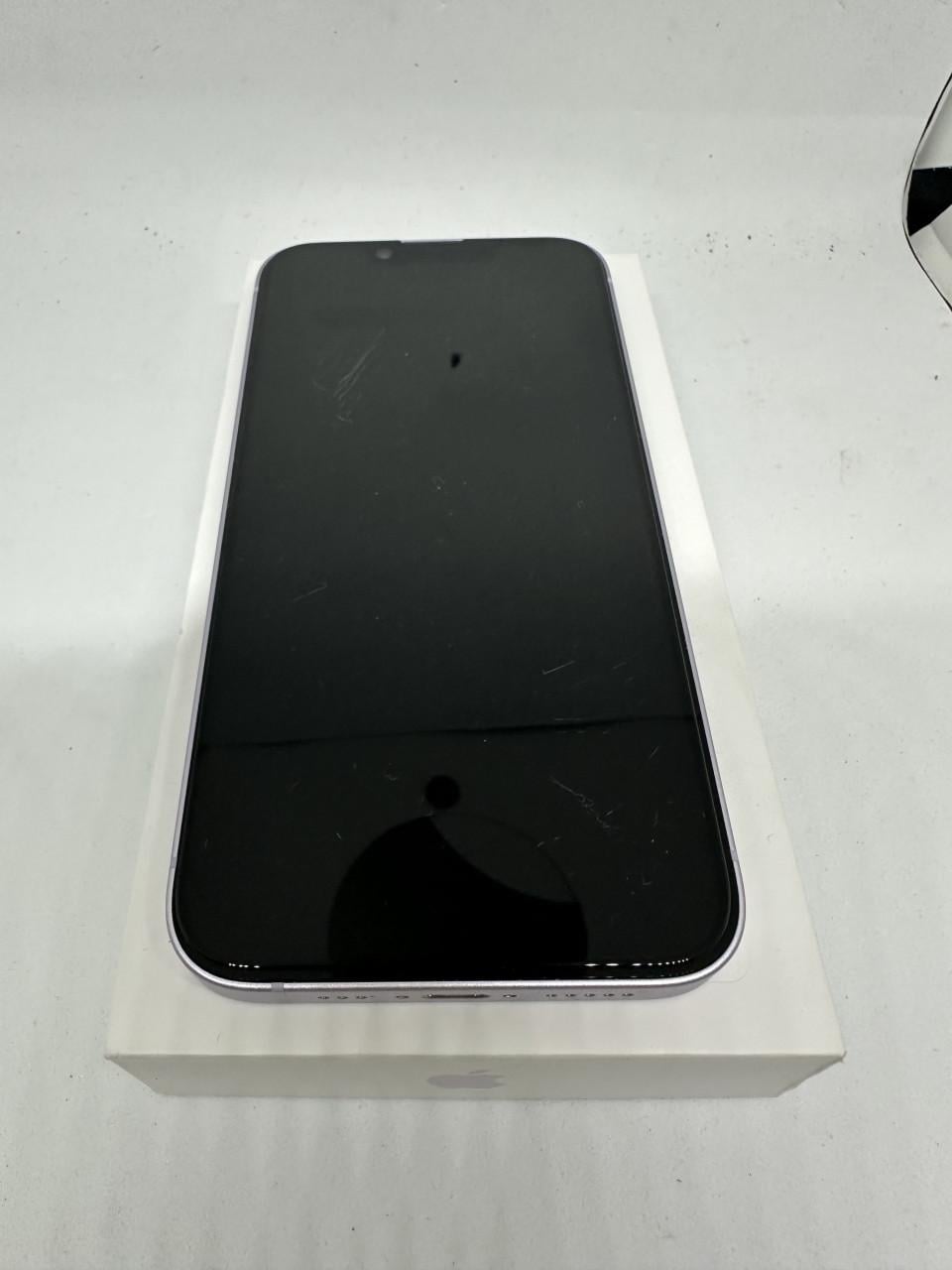 IPhone 14 Purple  256GB  87% 🔋