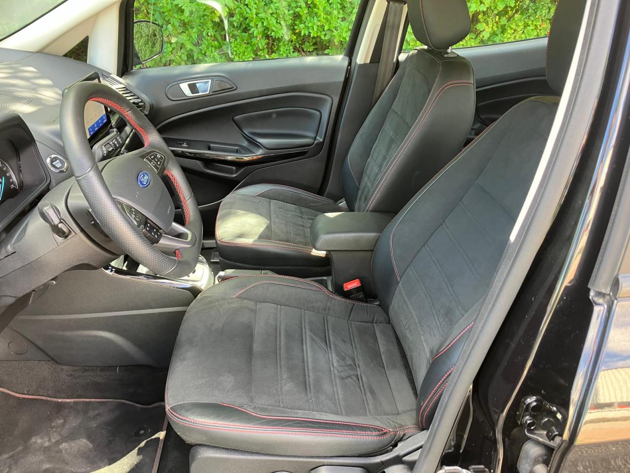 Ford Ecosport 1.0 St-line Black Automaat