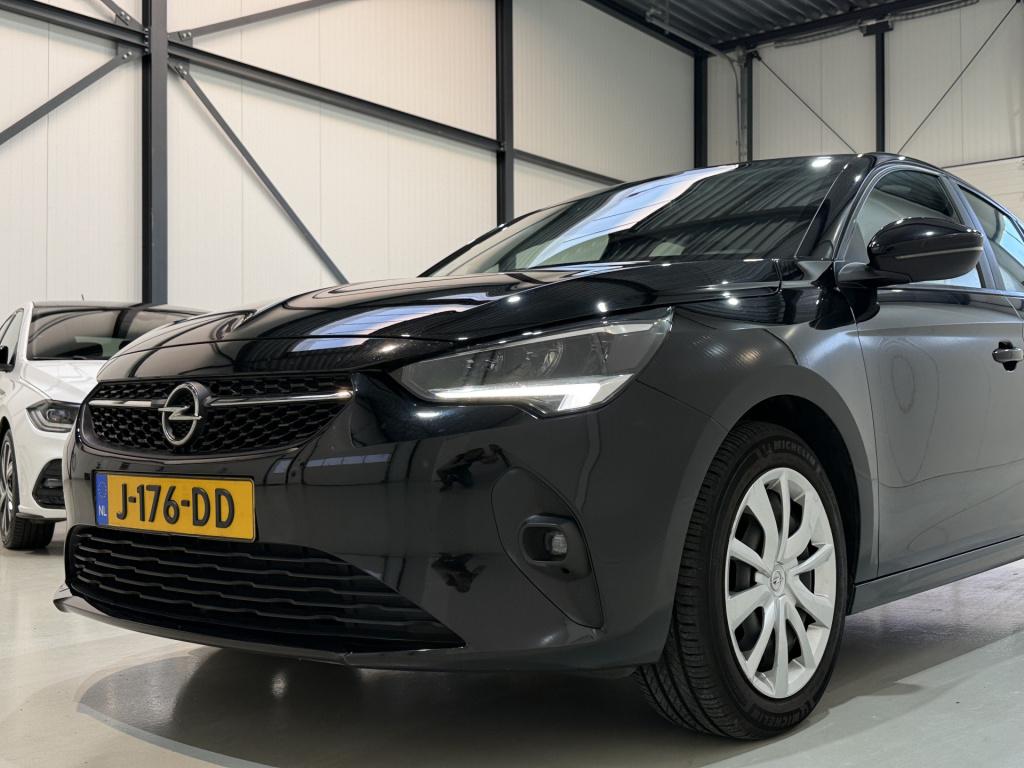 Opel Corsa 1.2 102pk edition automaat | org. nl | navi | carplay