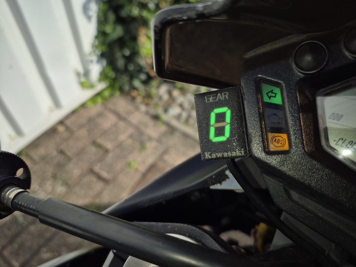 Kawasaki Z800, stoere naked bike met alle opties