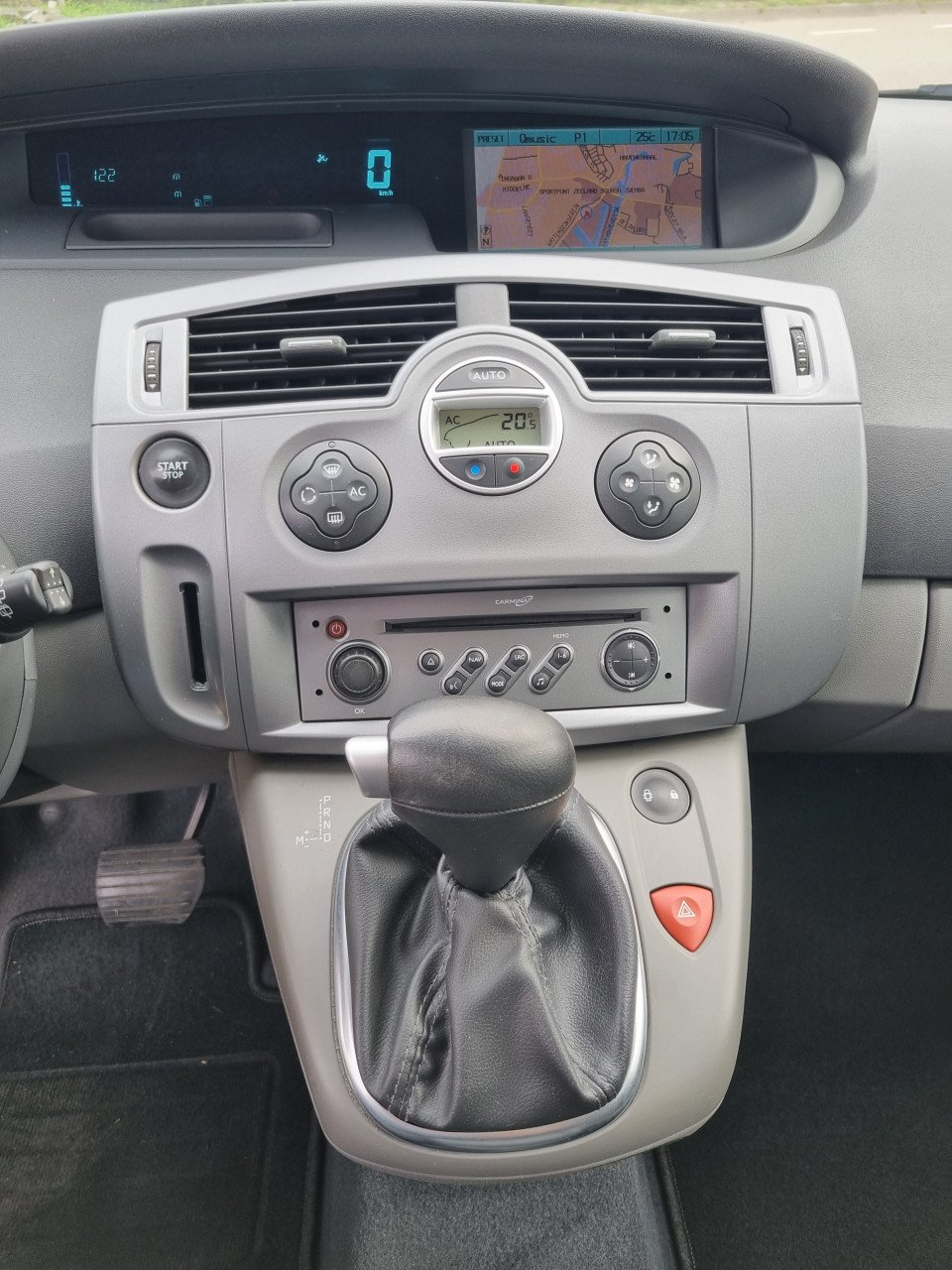 Renault Grand Scénic 2.0-16V Tech Line Automaat | 1e Eigenaar | 122.124 KM!