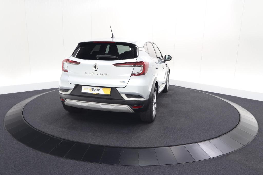 Renault Captur 1.6 e-tech full hybrid 145 techno | camera | parkeersensoren