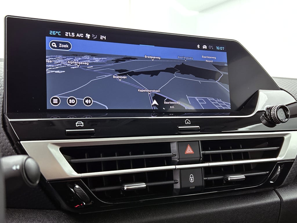Citroen C4 hybrid 145pk automaat business private lease € 489,- pm - 48mnd 