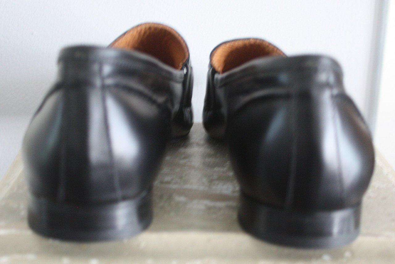 Zwarte pump maat 40