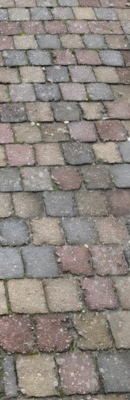 Trommelsteentjes bestrating ( GRATIS )