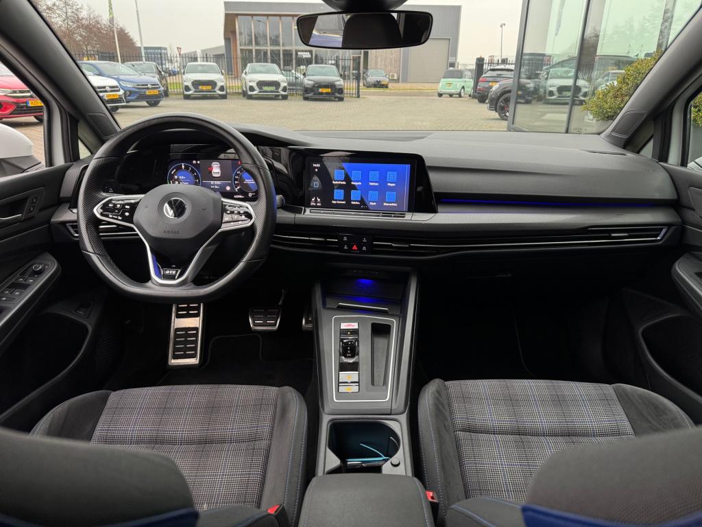 Volkswagen Golf 1.4 ehybrid gte * panoramadak * stoel + stuurverwarming * a