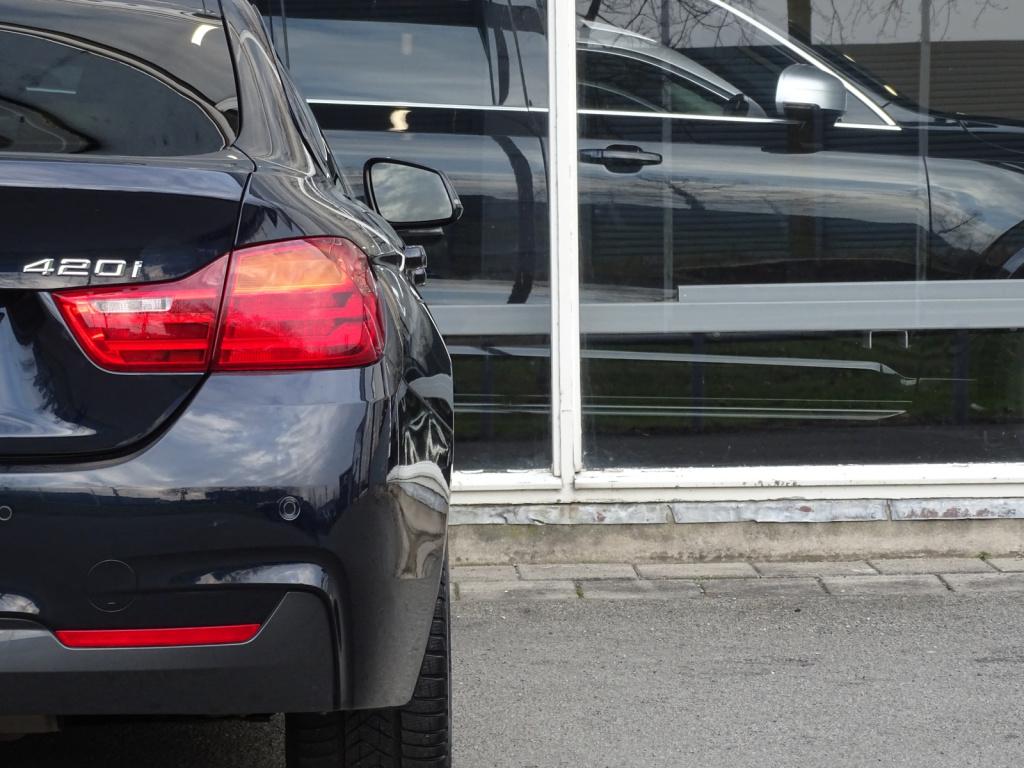BMW 4 Serie gran coupé 420i centennial high executive m-pakket | harman/kar