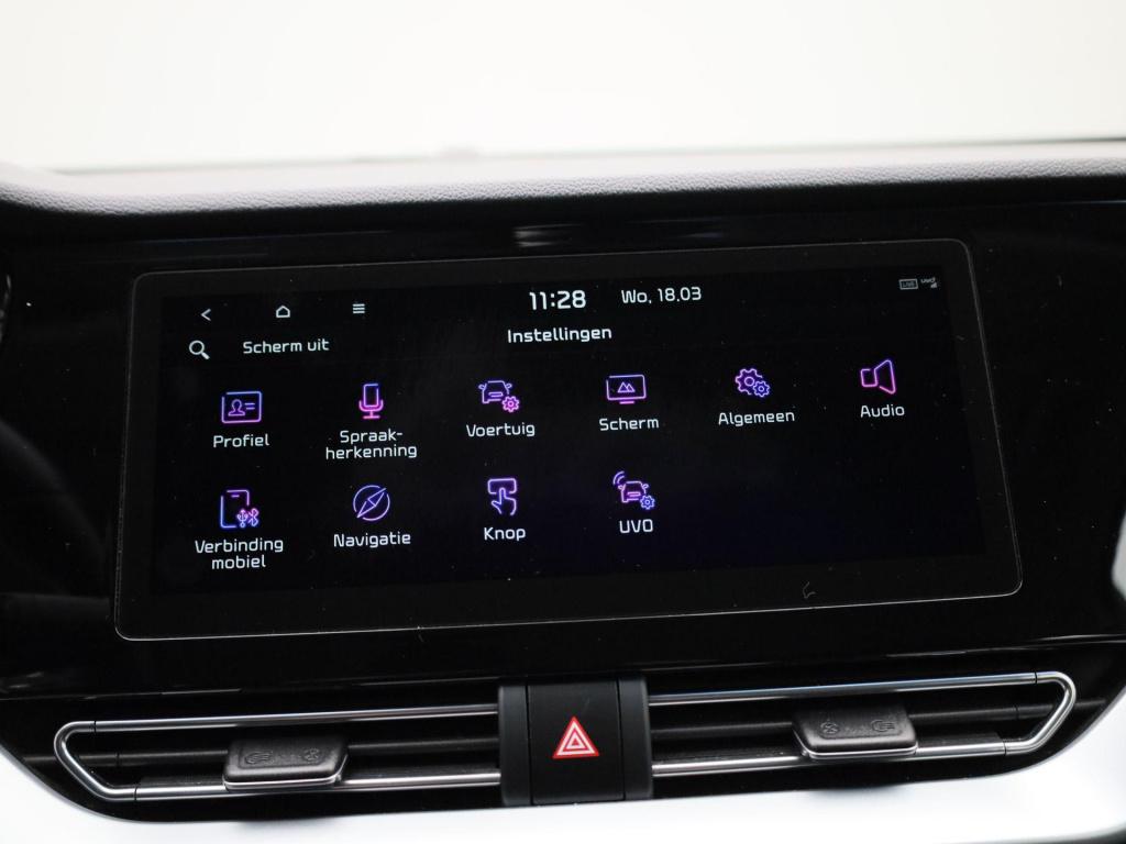 Kia Niro 1.6 gdi hybrid dynamicline | automaat | parkeer sensoren | apple c