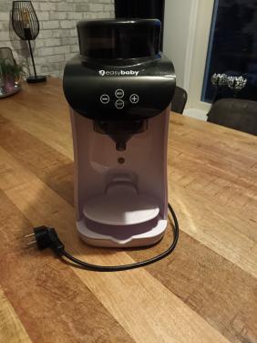 Baby melk maker
