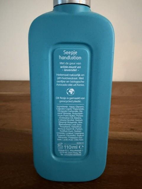 Gratis | Seepje handlotion | 110 ml